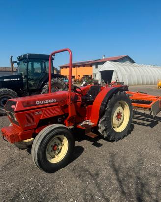 Trattore Goldoni 60cv