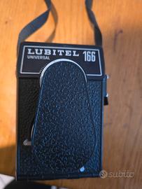 Fotocamera Biottica LOMO Lubitel 166 Universal