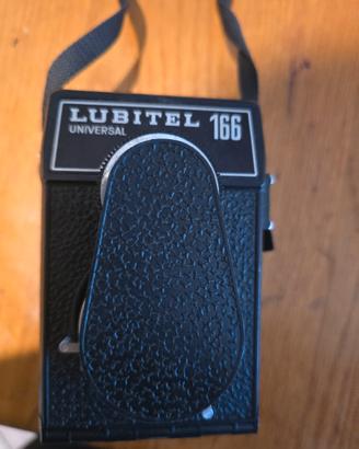 Fotocamera Biottica LOMO Lubitel 166 Universal