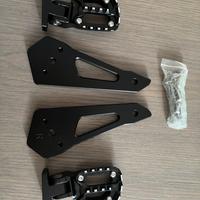 Pedane aggiuntive Honda X-ADV750