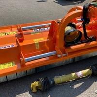 Trinciasarmenti 240cm spostabile per trattore