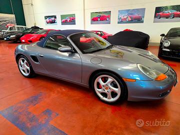 Porsche Boxster 3.2i 24V A.S.I.