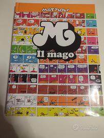 M il mago , variant esclusiva Luccacomics 