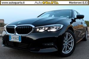 BMW Serie 3 Aut. 318 d *Pelle *Carplay