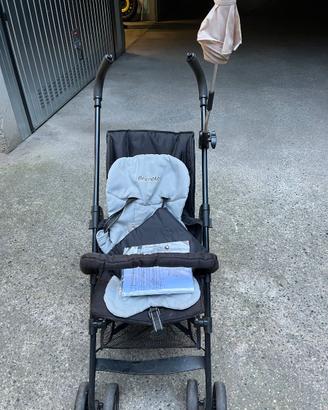 passeggino prenatal