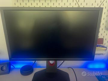 Monitor Benq XL2411k 144hz 24 pollici