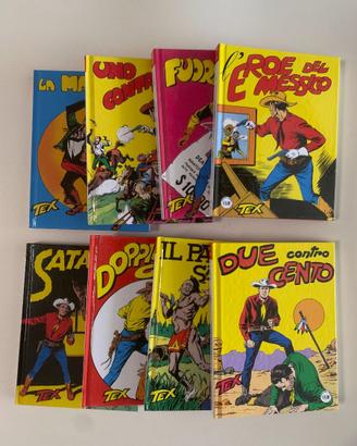 Tex Collezione Book
