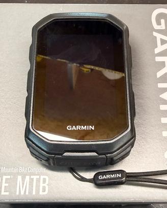 Garmin edge MTB