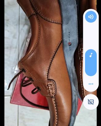 Scarpe in pelle 47
