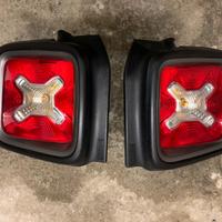 Coppia fanali posteriori Jeep Renegade