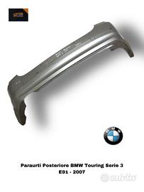 PARAURTI POSTERIORE COMPLETO BMW Serie 3 E91 Touri