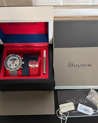 Bulova Chronograph C Special Edition Ref 96K101