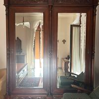 Armadio antico inizio ‘900