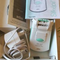 depilatore elettrico