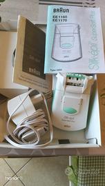 depilatore elettrico