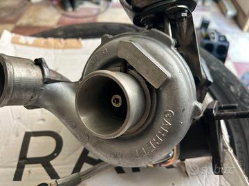 turbina alfa 2.4 adatta per maggiorazioni 147