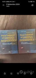 libri corso infermieristica 