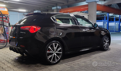 Alfa Romeo Giulietta 2.0 170