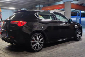Alfa Romeo Giulietta 2.0 170