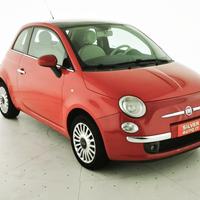 FIAT 500 1.4 16V Lounge