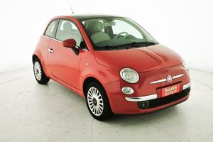 FIAT 500 1.4 16V Lounge