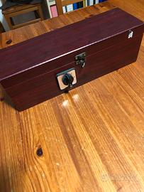 selettore per 4 paia di casse autocostruito