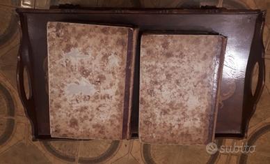 Dizionario Francese - Italiano e  Franc.  1841