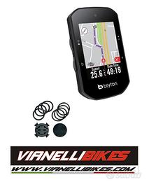 BRYTON RIDER S500E GPS STRAVA KOMOOT DI2