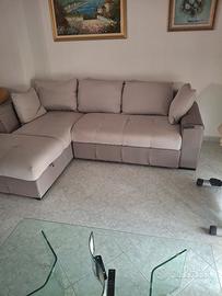 divano letto angolare 