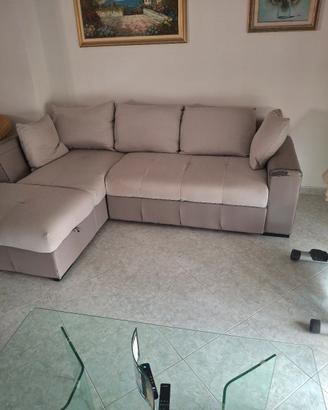 divano letto angolare 