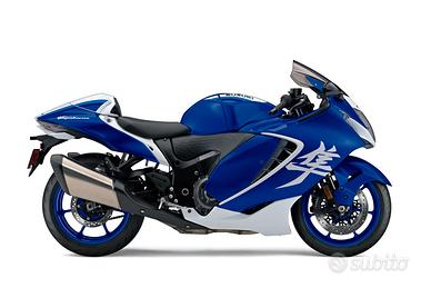 Suzuki Hayabusa 1300 Special Edition - 2026