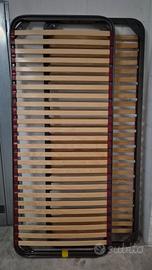 Reti a doghe 2 x 80x190