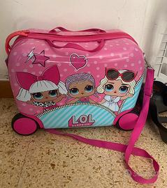 Valigia  trolley LOL