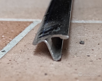 Profilo lunotto Lancia Fulvia Coupé