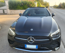 Classe e coupè premium plus