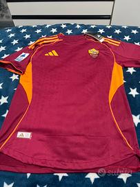 Maglia calcio Roma 🐺