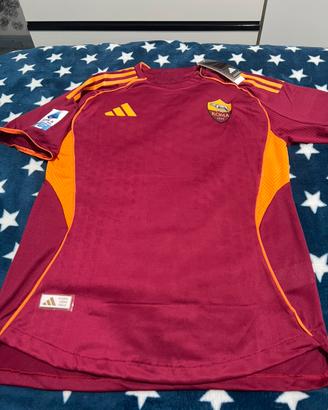 Maglia calcio Roma 🐺