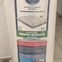 materasso matrimoniale