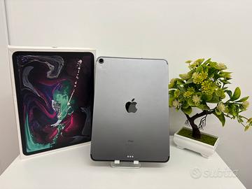iPad Pro 11” 256GB 4G Cellular Apple Fattura
