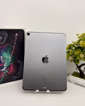iPad Pro 11” 256GB 4G Cellular Apple Fattura