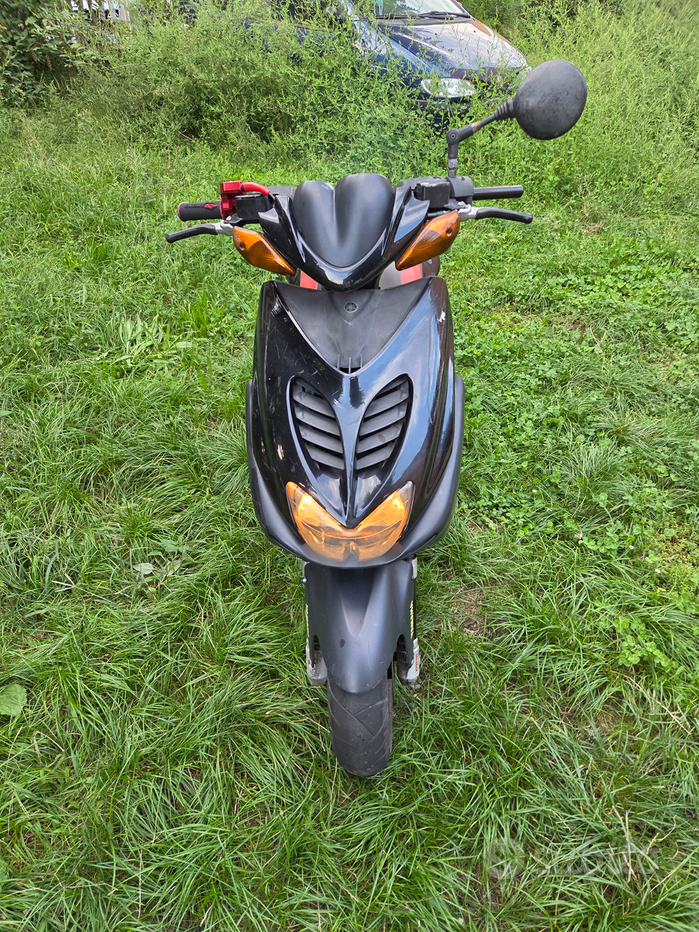 Scooter Yamaha Aerox In Vendita Aerox Vendita In Moto E Scooter - Main Image