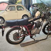 MOTO GUZZI 125 STORNELLO 5 matce