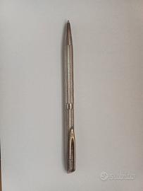 penna waterman argento 