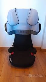 Seggiolino auto cybex