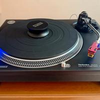 Giradischi Technics SL-1210MKII