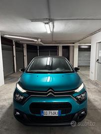 Citroen C3 C3 1.2 puretech Shine s