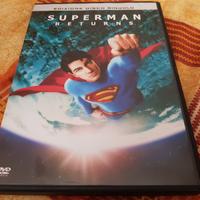DVD film Superman Returns
