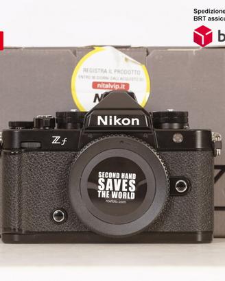 Nikon Zf