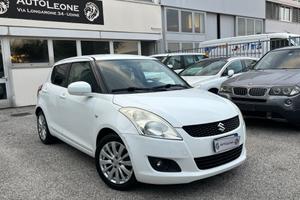 Suzuki Swift 1.2 VVT 5 p. Ok neopatentati