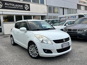 Suzuki Swift 1.2 VVT 5 p. Ok neopatentati